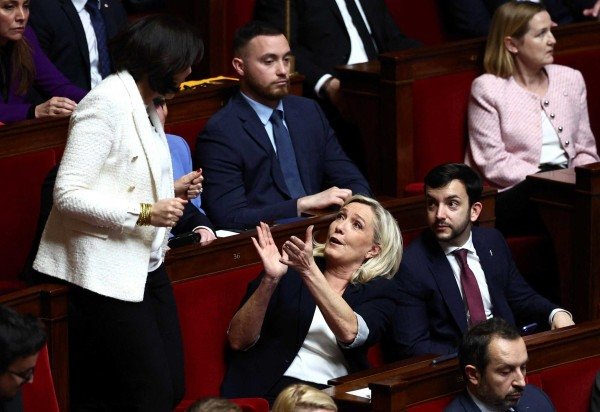 Anne-Christine Poujoulat/AFP