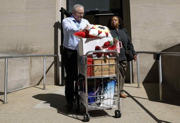 Kevin Dietsch/Getty Images/AFP