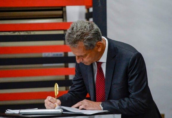Foto: Marcelo Cortes/Flamengo