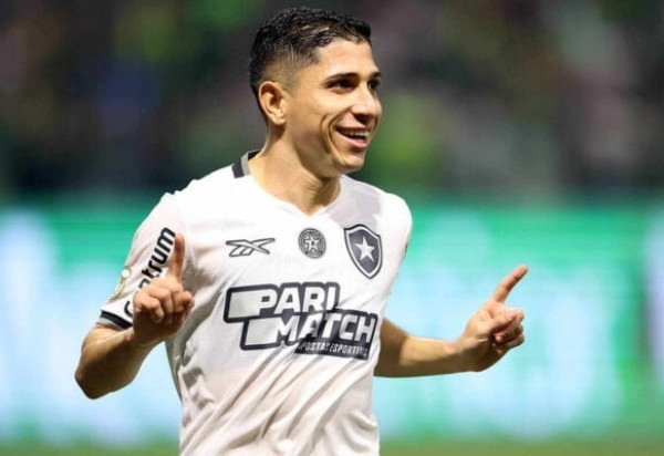 Foto: Vitor Silva/Botafogo