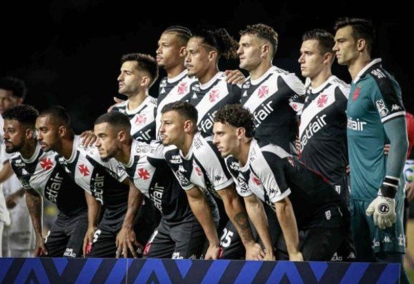 Foto: Matheus Lima/Vasco