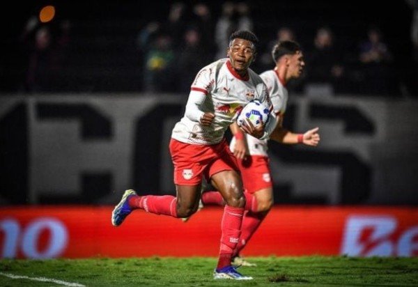 Foto: Ari Ferreira/Red Bull Bragantino.