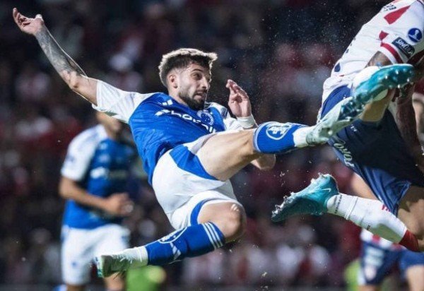 Foto:Gustavo Aleixo/Cruzeiro