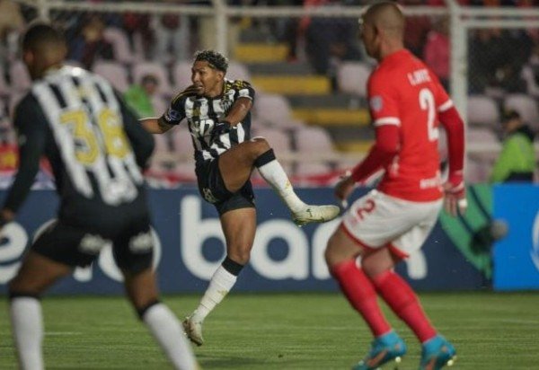  Foto: Pedro Souza / Atlético