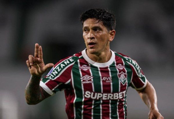 Foto: Marcelo Gonçalves/FLuminense