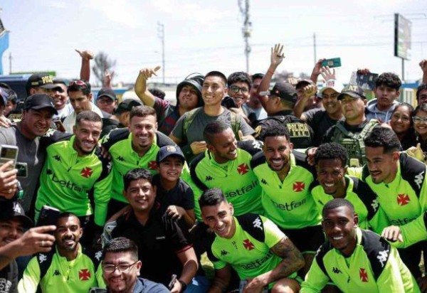 Foto: Matheus Lima/Vasco da Gama