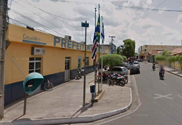 Reprodução/Google Street View