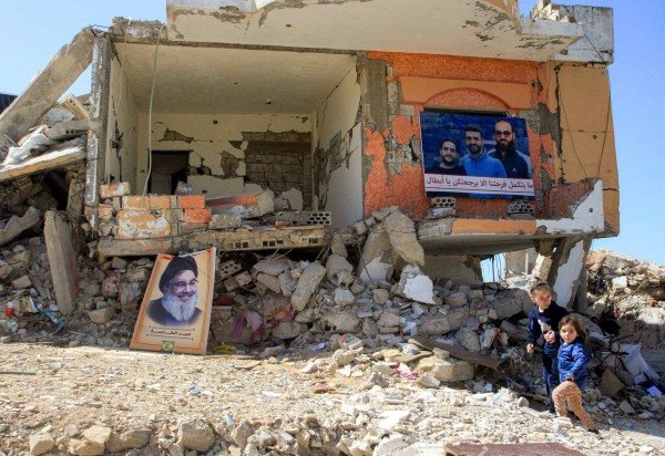 Mahmoud ZAYYAT/AFP