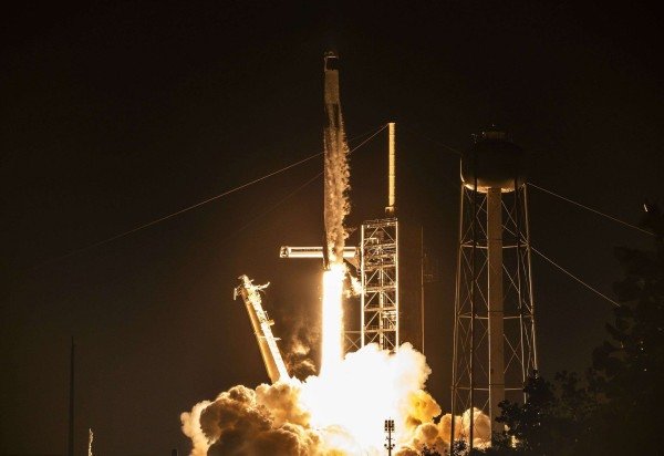 Divulgação/SpaceX