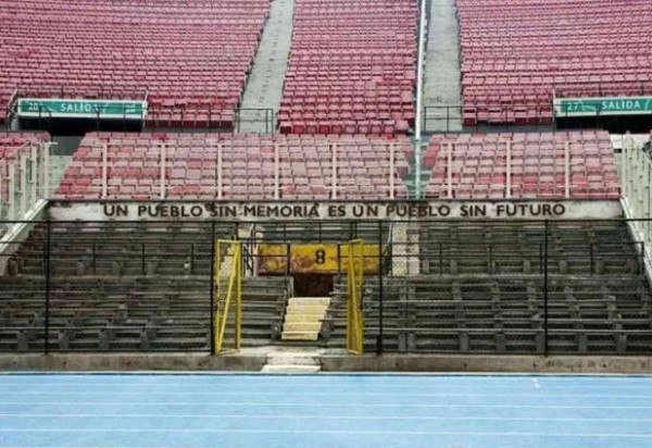 Foto: Divulgação/Estádio Nacional 