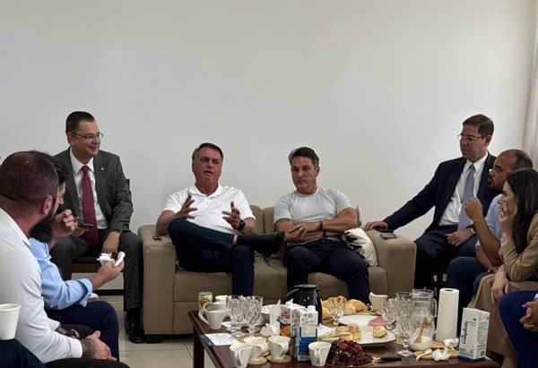 Imagens concedida pelo Partido Liberal 