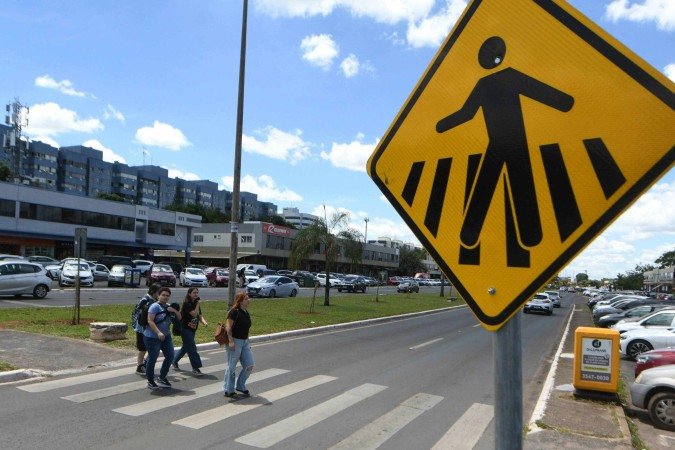 A faixa foi reconhecida como Patrimônio Cultural Imaterial do DF  -  (crédito:  Ed Alves CB/DA Press)