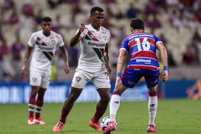 Fluminense precisa ser assertivo na escolha do novo treinador para a sequência da temporada - (crédito: Foto: Marcelo Gonçalves/Fluminense) Fluminense precisa ser assertivo na escolha do novo treinador para a sequência da temporada - (crédito: Foto: Marcelo Gonçalves/Fluminense)