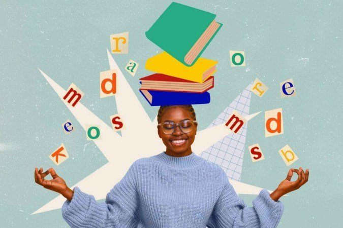 Exercitar o cérebro é fundamental para melhorar a aprendizagem (Imagem: Roman Samborskyi | Shutterstock) - (crédito: EdiCase) Exercitar o cérebro é fundamental para melhorar a aprendizagem (Imagem: Roman Samborskyi | Shutterstock) - (crédito: EdiCase)