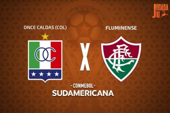 Fluminense não pode deixar rival entornar ainda mais a sua calda - (crédito: Foto: Arte Jogada10) Fluminense não pode deixar rival entornar ainda mais a sua calda - (crédito: Foto: Arte Jogada10)