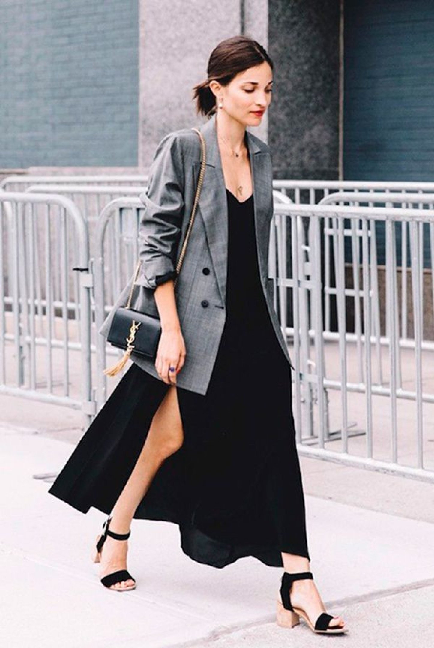 Com pegada feminina, a alfaiataria traz elegância e versatilidade ao look