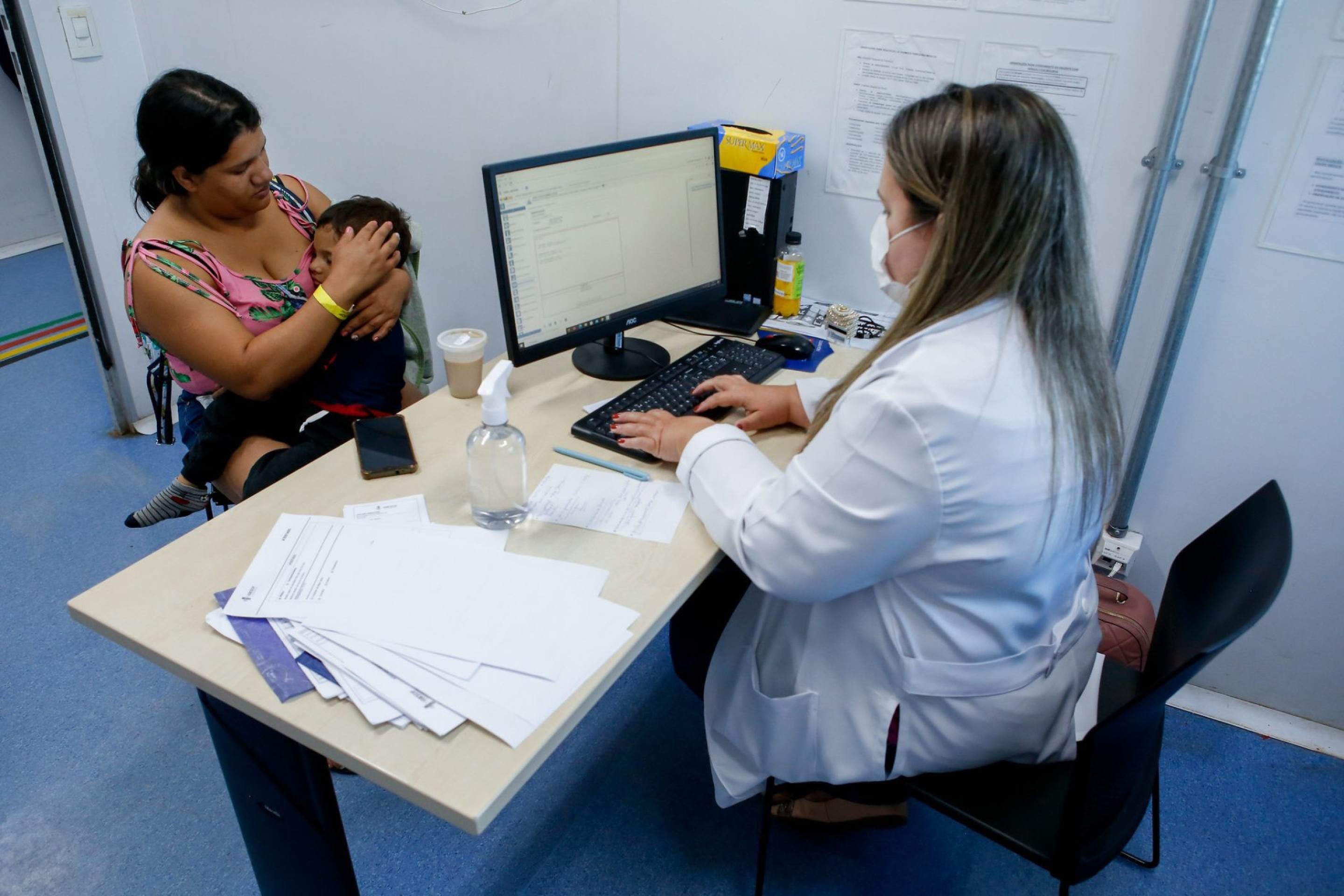 Crianças são afetadas por doenças respiratórias; veja como prevenir 
