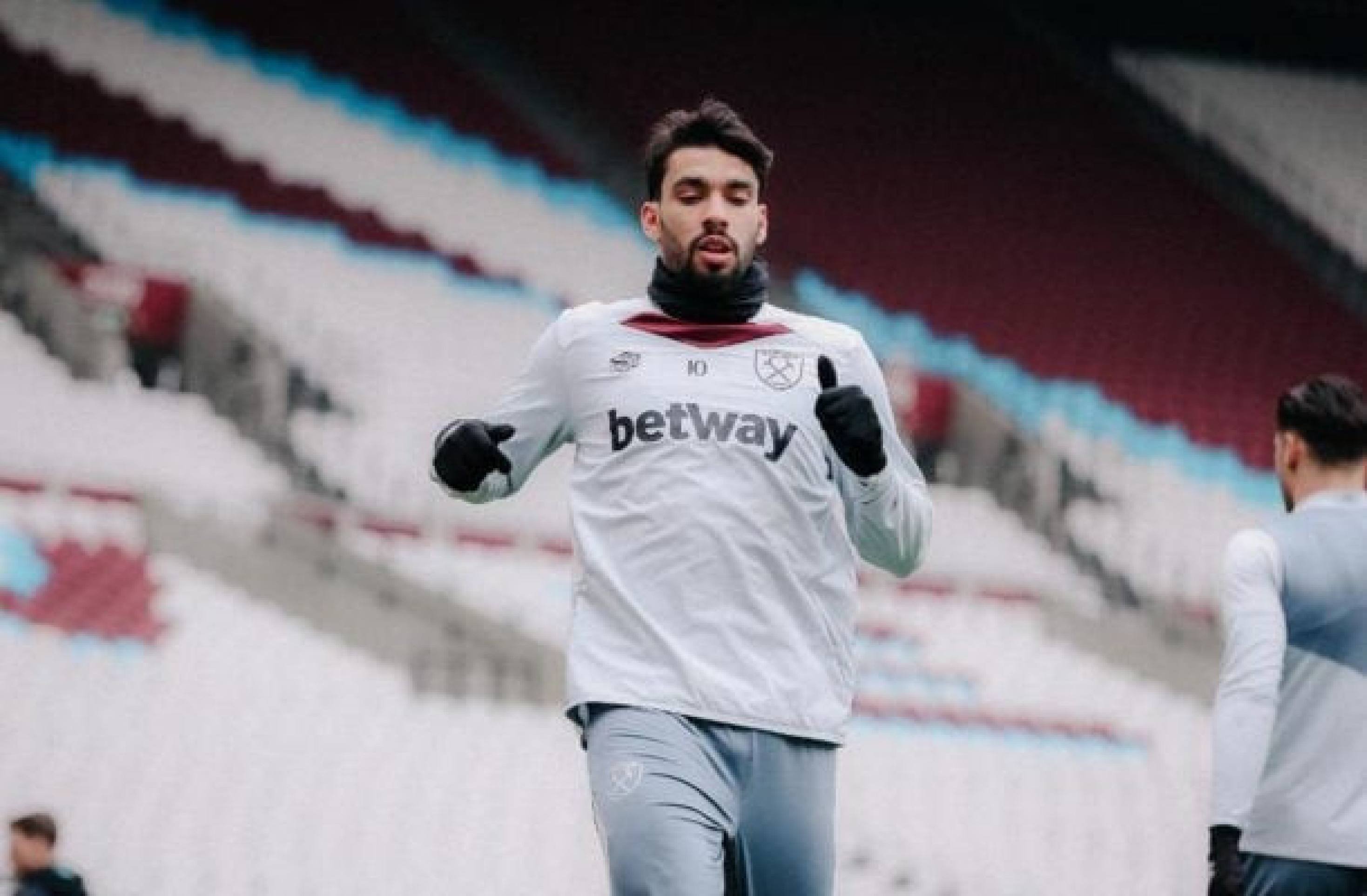 Em meio a julgamento, Paquetá vive dilema no West Ham Em meio a julgamento, Paquetá vive dilema no West Ham