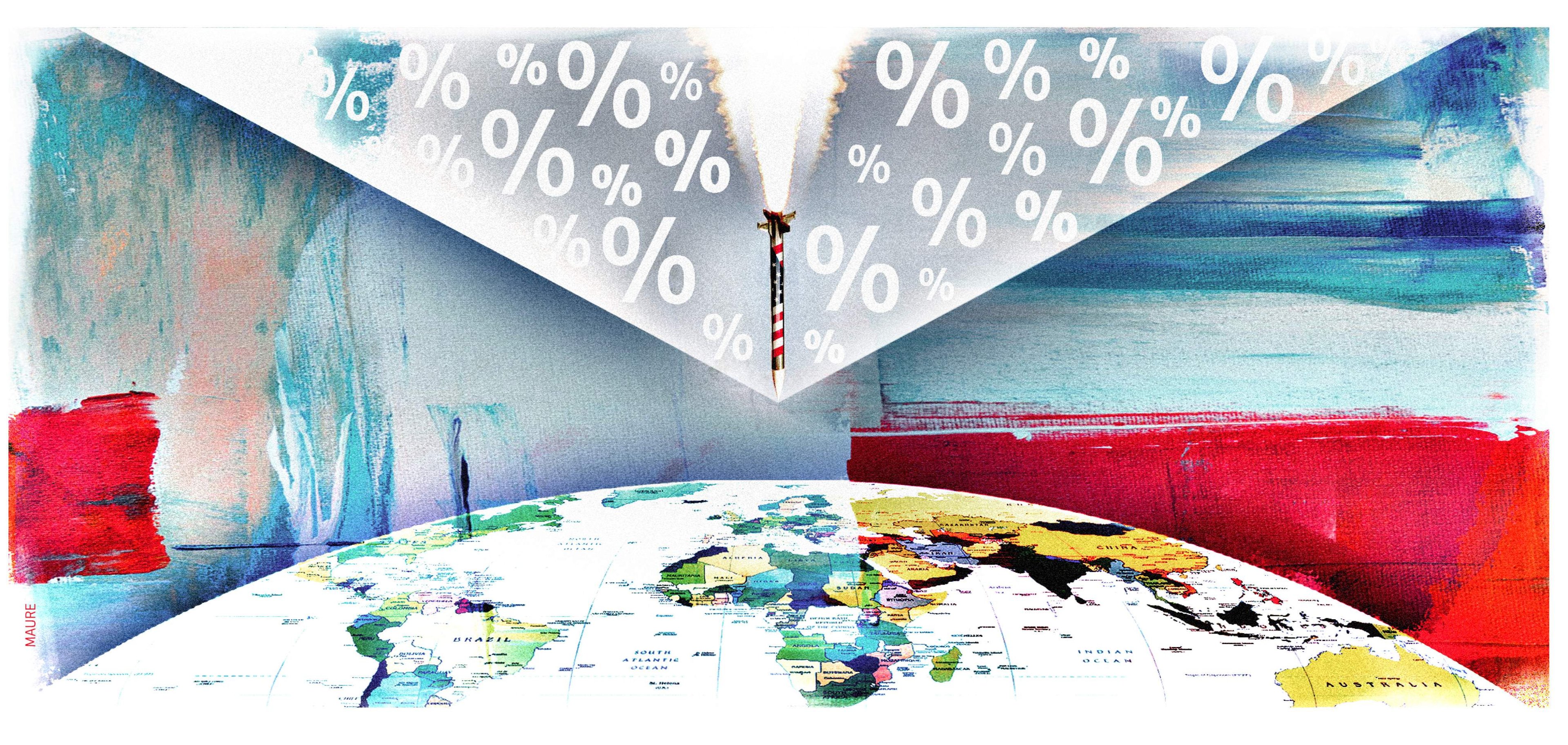2 de abril de 2025: It's not just tariffs, stupid