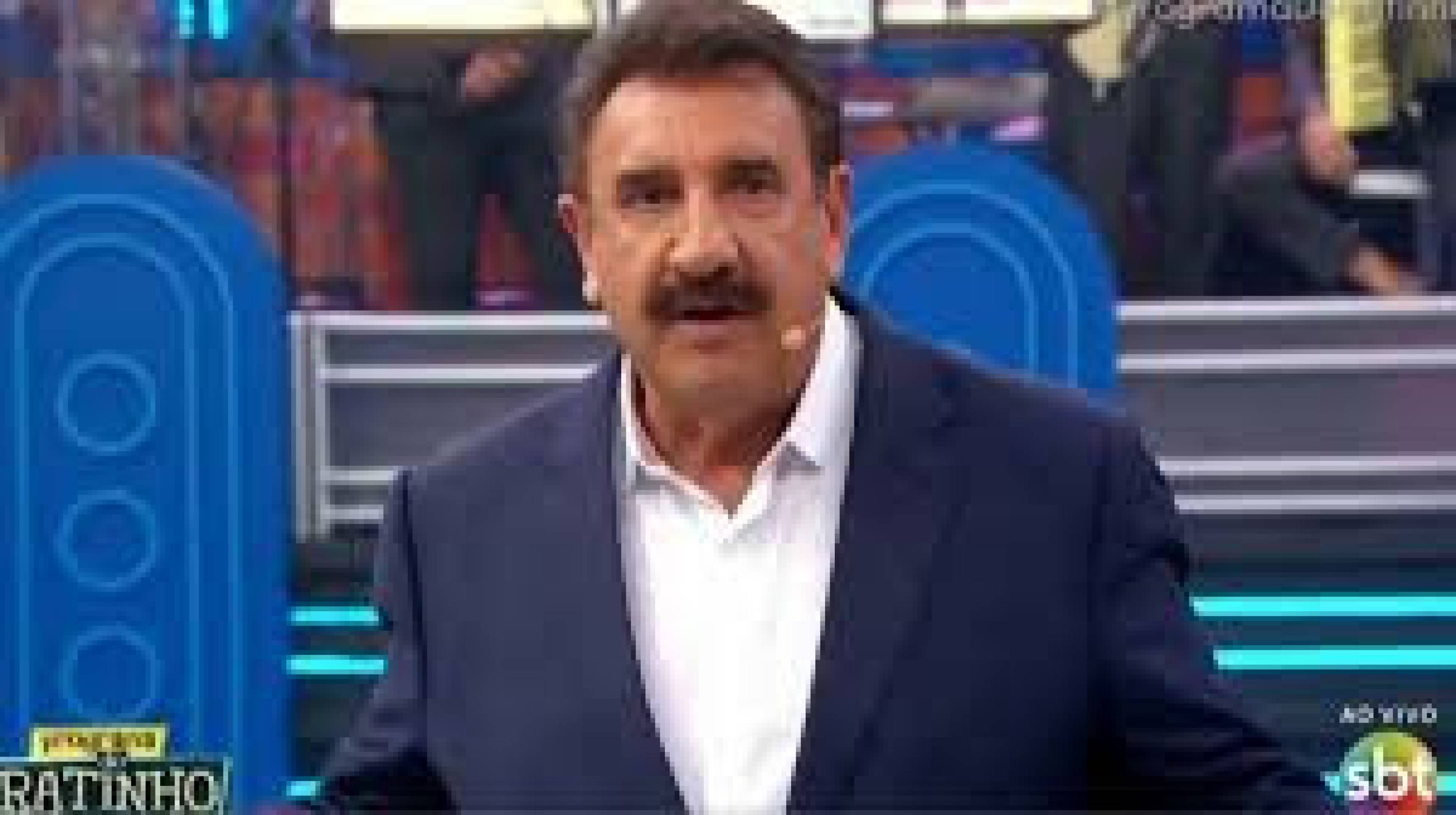 Ratinho comenta sobre o caso Otávio Mesquita: 