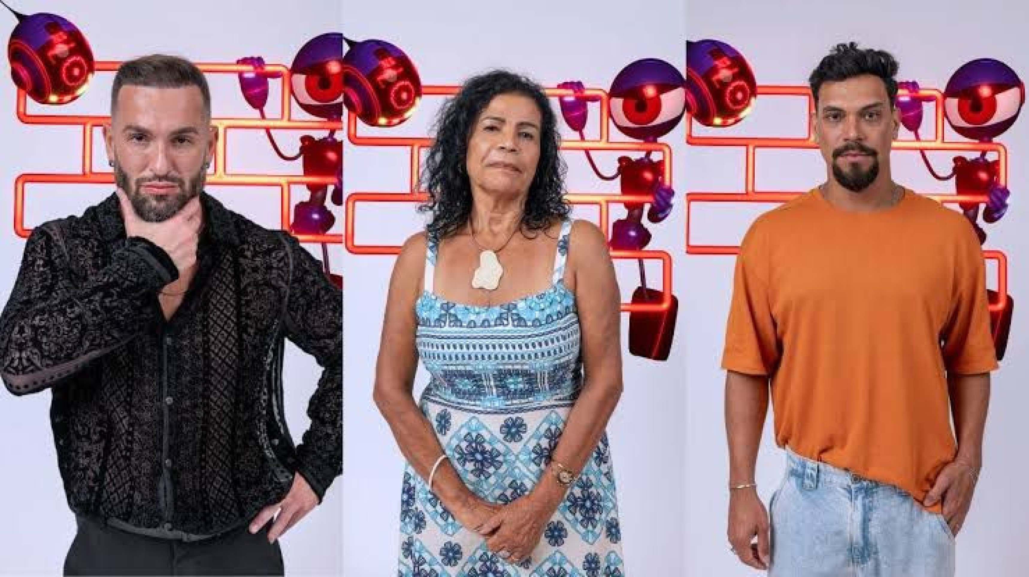 BBB25: Enquete após Sincerão aponta reviravolta inédita no Paredão