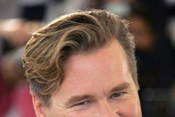 Val Kilmer em 2005, durante o 58º festival de Cannes