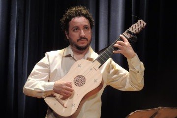 Alvaro Henrique lança álbum Braziliense que reflete sobre a identidade musical da capital federal