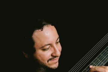Alvaro Henrique lança álbum Braziliense que reflete sobre a identidade musical da capital federal