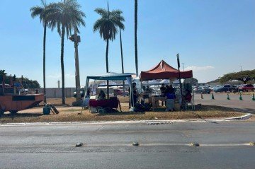 120 Vagas para vendedores ambulantes vão ser disponibilizadas. - (crédito: Divulgação/Segov-DF) 120 Vagas para vendedores ambulantes vão ser disponibilizadas. - (crédito: Divulgação/Segov-DF)