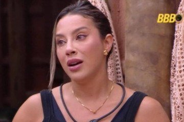 BBB25: Renata treme na base e se arrepende de passar recados da 