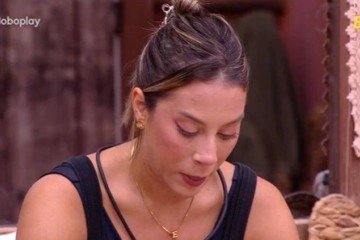 BBB25: Renata acusa produção de ter passado informações erradas