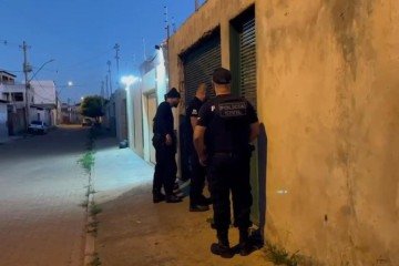 Golpista que se passava por dono de chácaras é preso em Brazlândia 
 -  (crédito: PCDF)