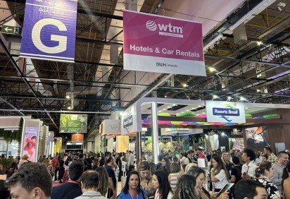 WTM Latin America confirma Speed Networking com influenciadores digitais -  (crédito: Uai Turismo) -WTM Latin America confirma Speed Networking com influenciadores digitais -  (crédito: Uai Turismo)