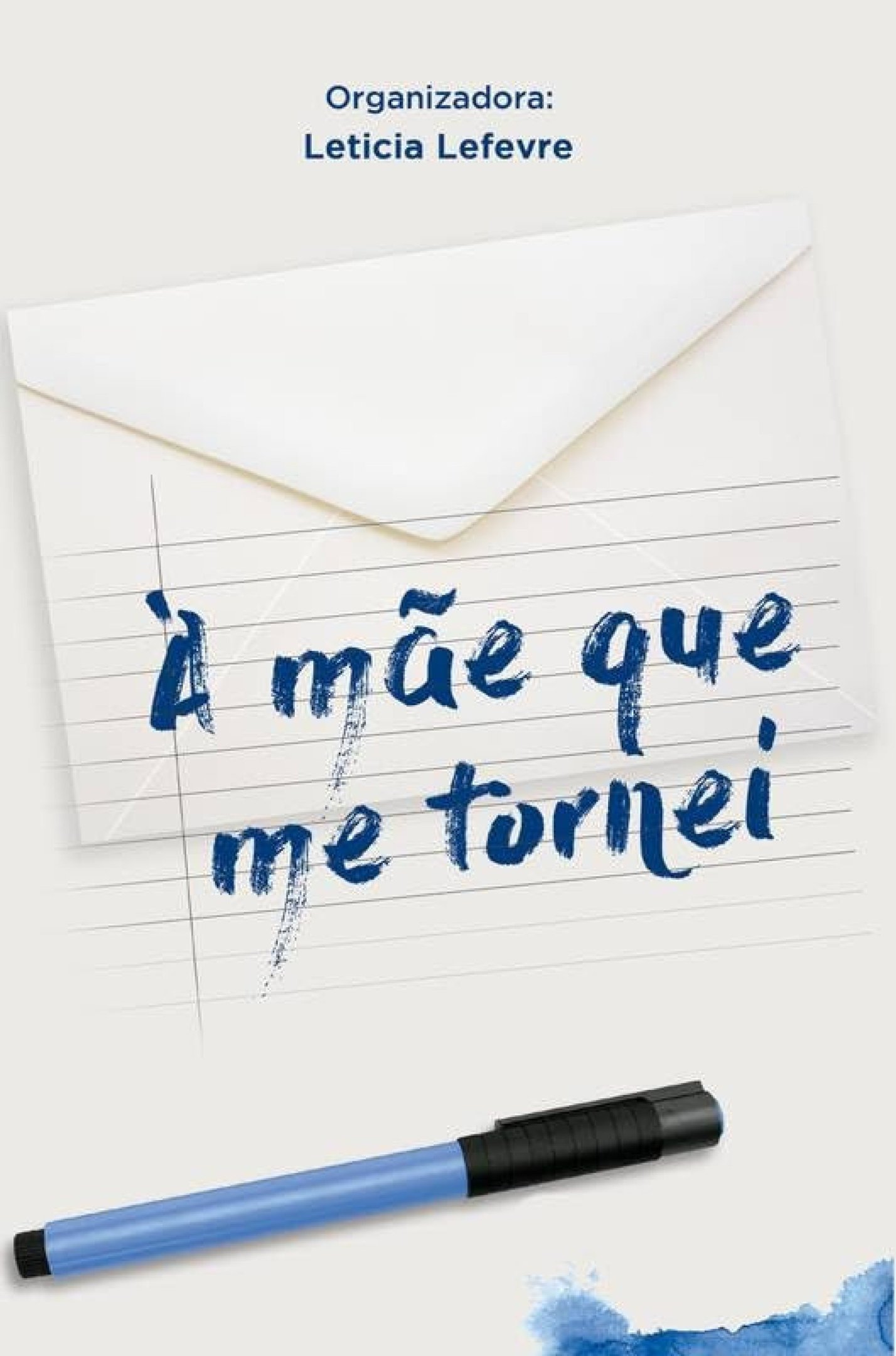 Livro 'À mãe que me tornei'