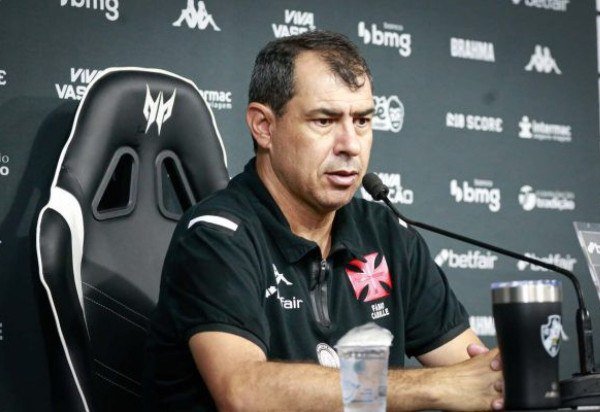 Foto: Matheus Lima/Vasco