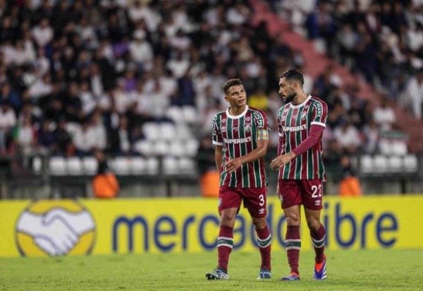 Foto: Marcelo Gonçalves/Fluminense