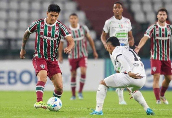 Foto: Marcelo Gonçalves/Fluminense
