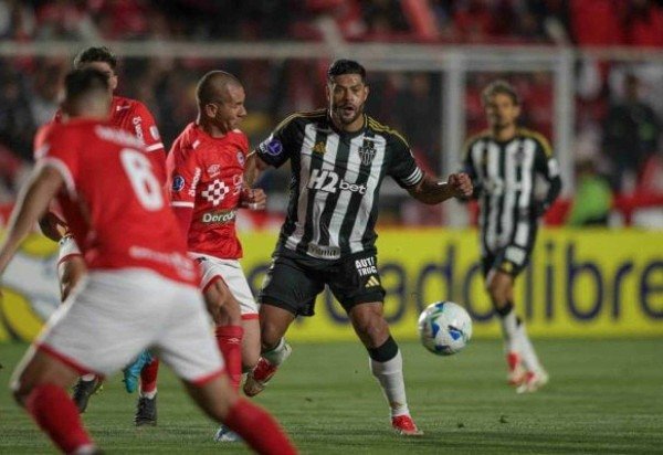 Foto: Pedro Souza / Atlético