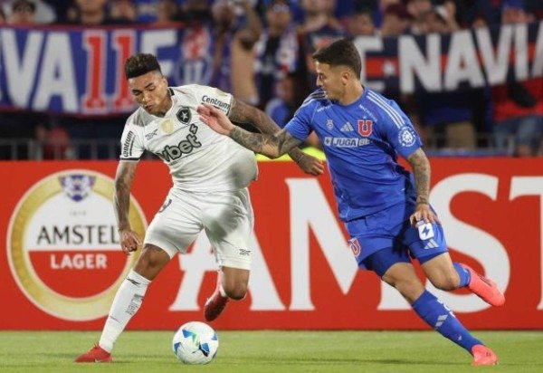 Foto: Vitor Silva/Botafogo