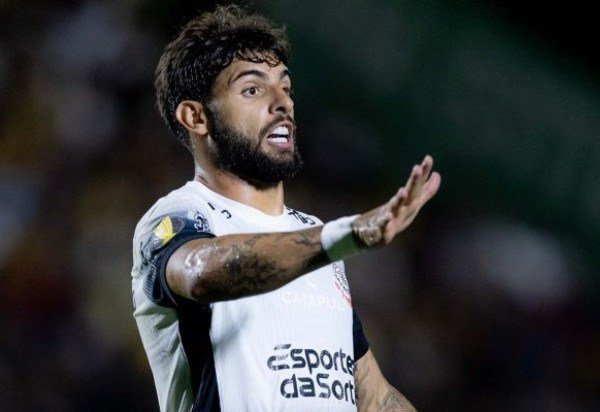 - Foto: Rodrigo Coca/Agência Corinthians 