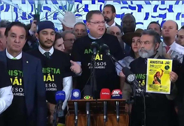 Reprodução/ TV Câmara