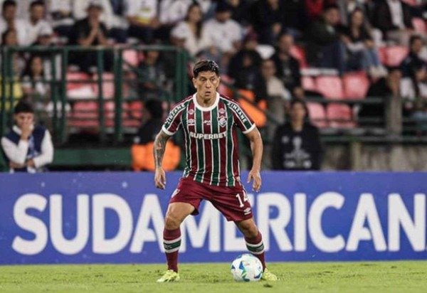Foto: Marcelo Gonçalves/Fluminense
