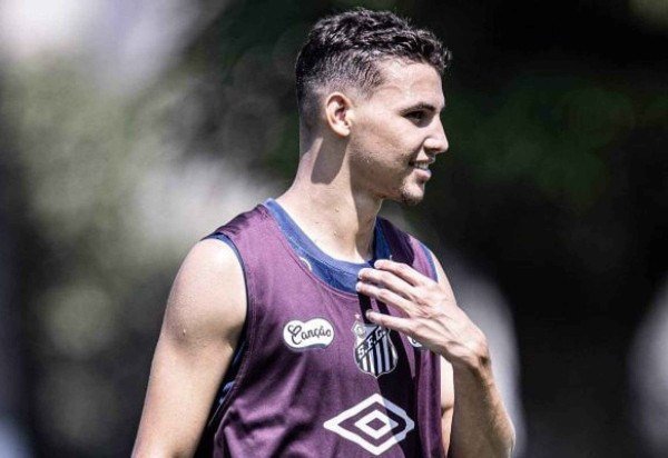  Raul Baretta/ Santos FC.
