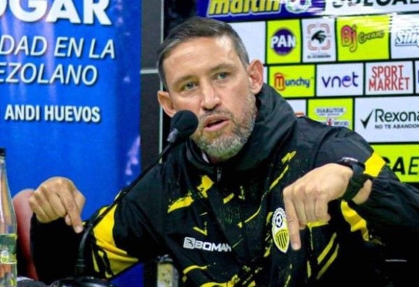 Foto: Divulgação / Deportivo Tachira