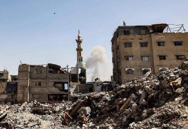 Eyad Baba/AFP