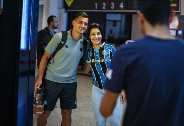 Foto: Lucas Uebel / Grêmio FBPA