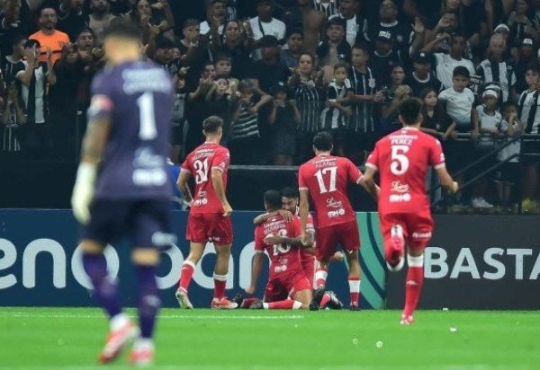 - Foto: Divulgação/Conmebol