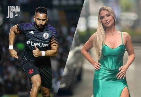 Matheus Lima/Vasco e Reprodução / Instagram