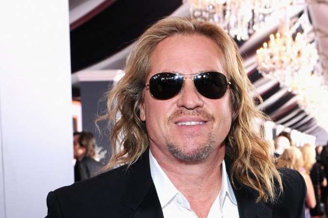 Val Kilmer morreu aos 65 anos.