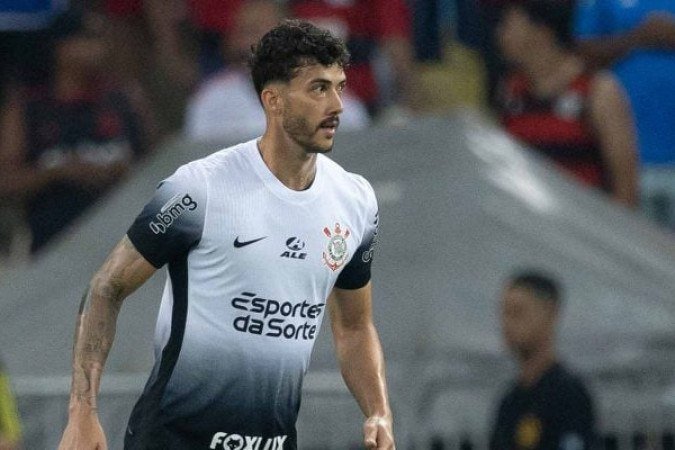 GUSTAVO HENRIQUE - Falhou no segundo gol do Huracán e deu sinais de insegurança em alguns momentos da partida. NOTA: 3,0 - Foto: Rodrigo Coca/Agência Corinthians
